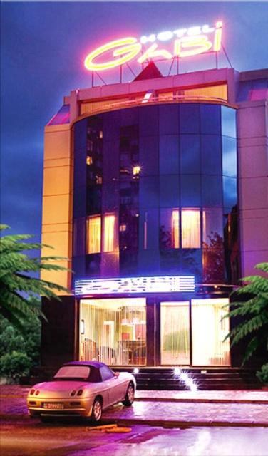 פלובדיב Hotel Gabi מראה חיצוני תמונה