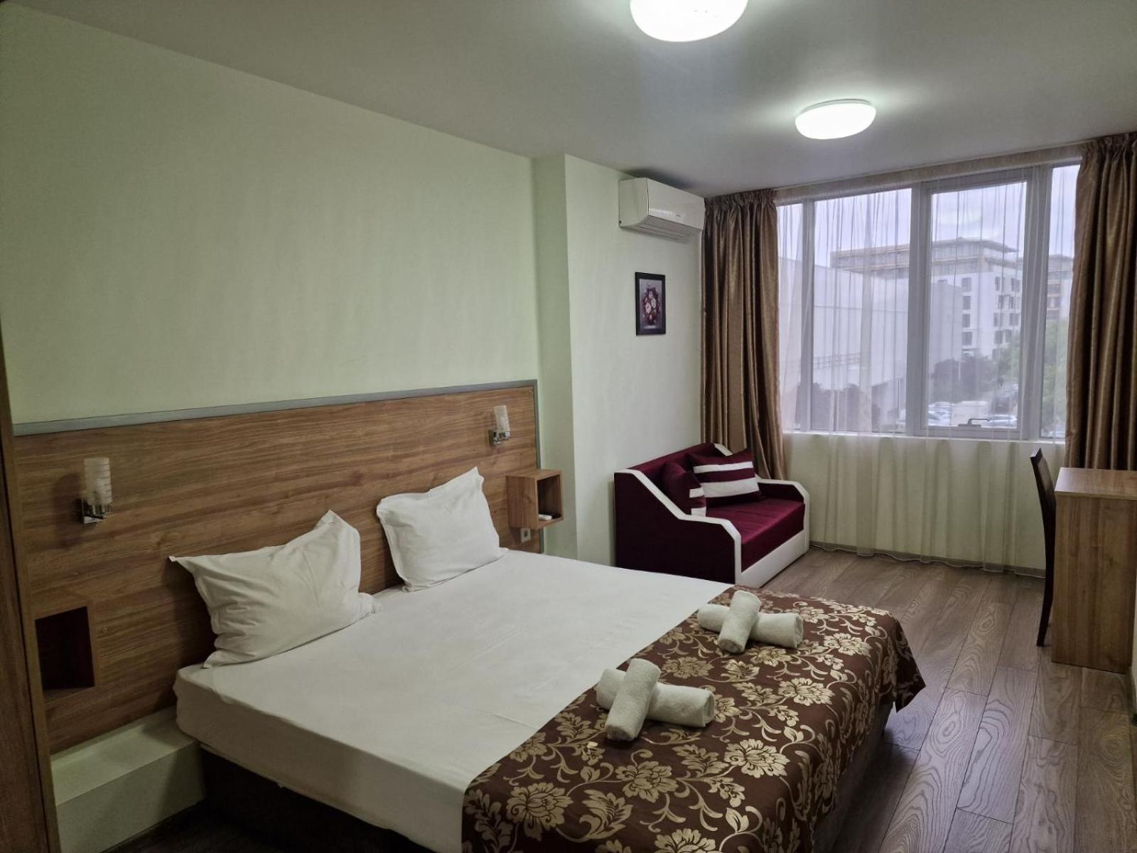 פלובדיב Hotel Gabi מראה חיצוני תמונה