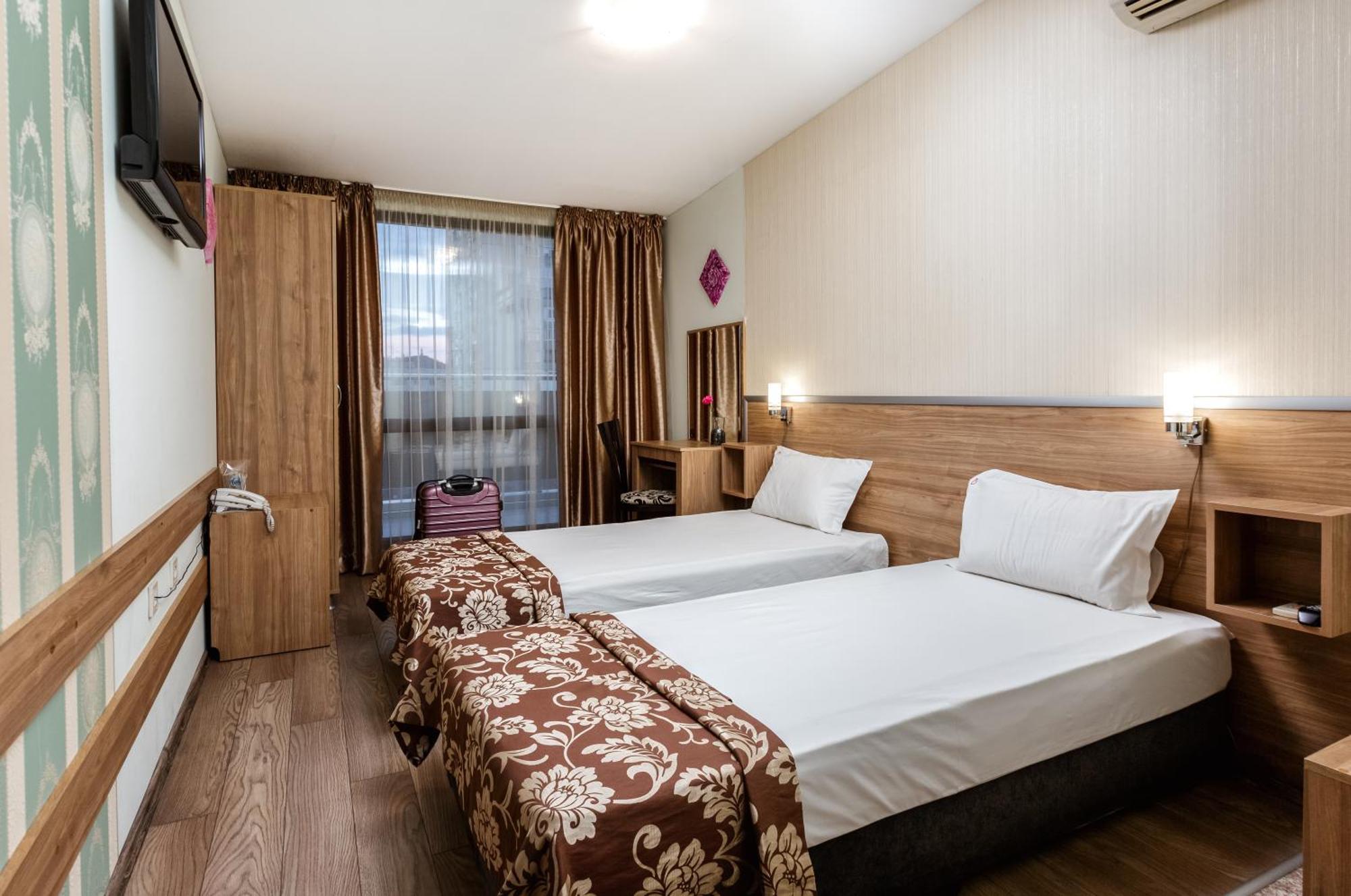 פלובדיב Hotel Gabi מראה חיצוני תמונה