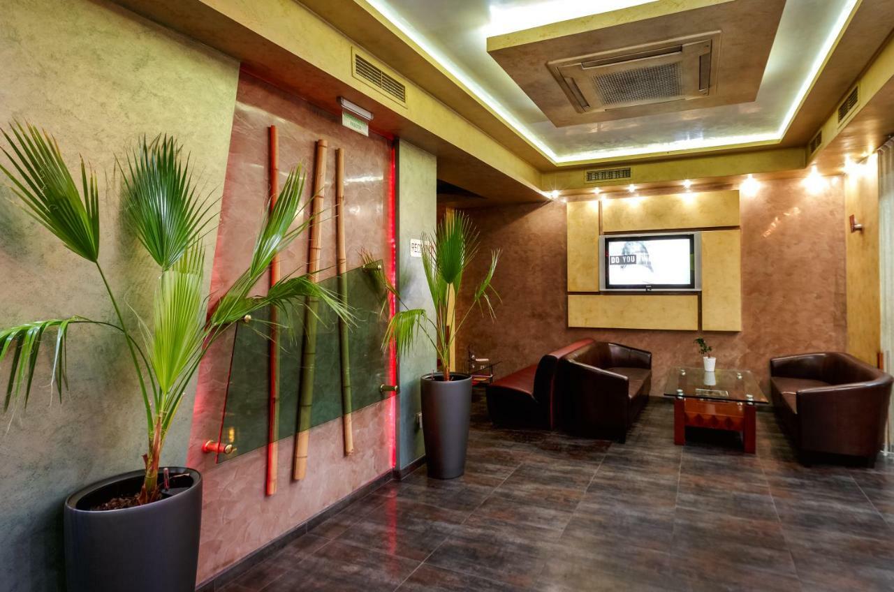 פלובדיב Hotel Gabi מראה חיצוני תמונה