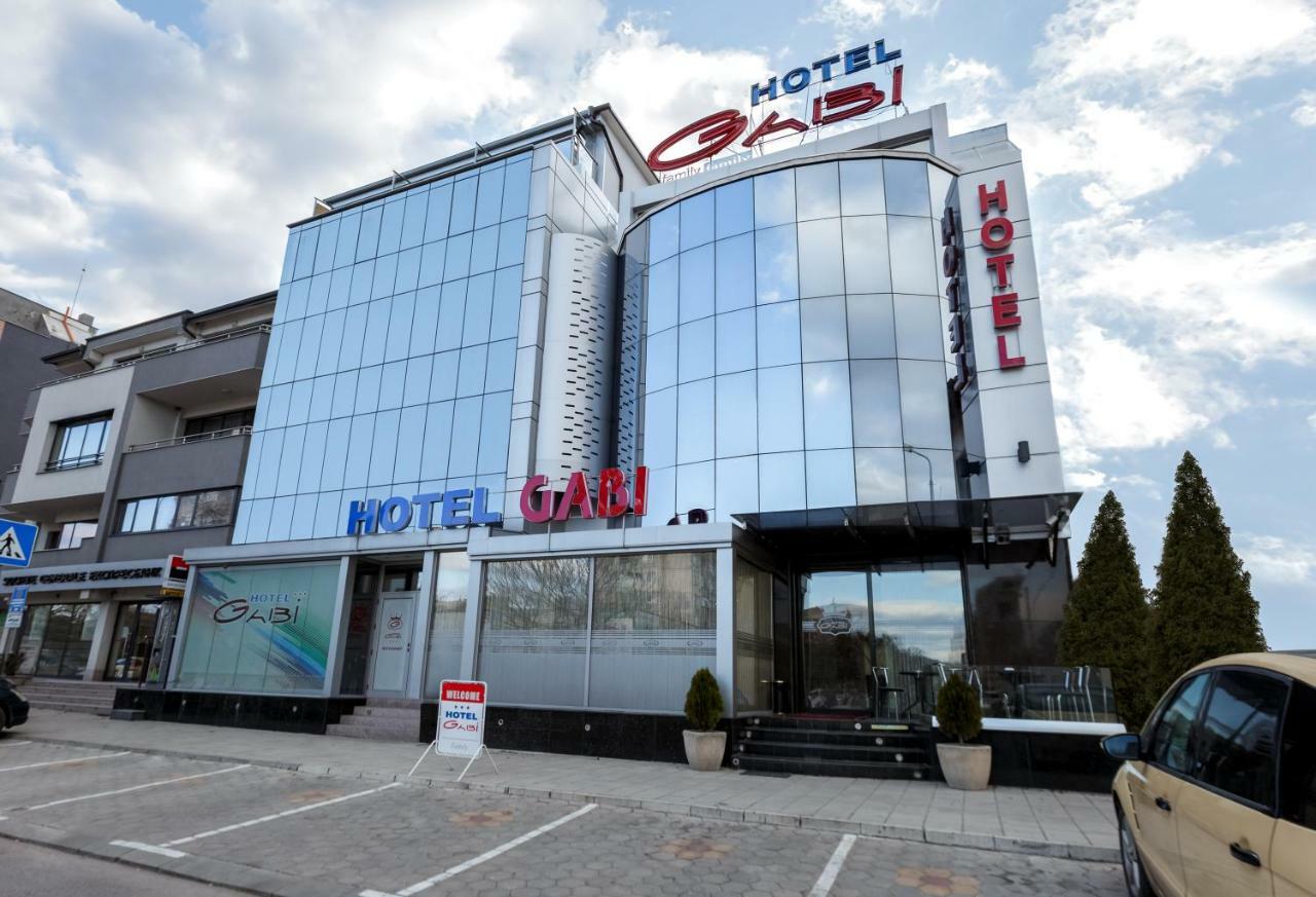 פלובדיב Hotel Gabi מראה חיצוני תמונה